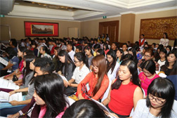 Exam Preparation Photos