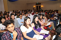 Exam Preparation Photos